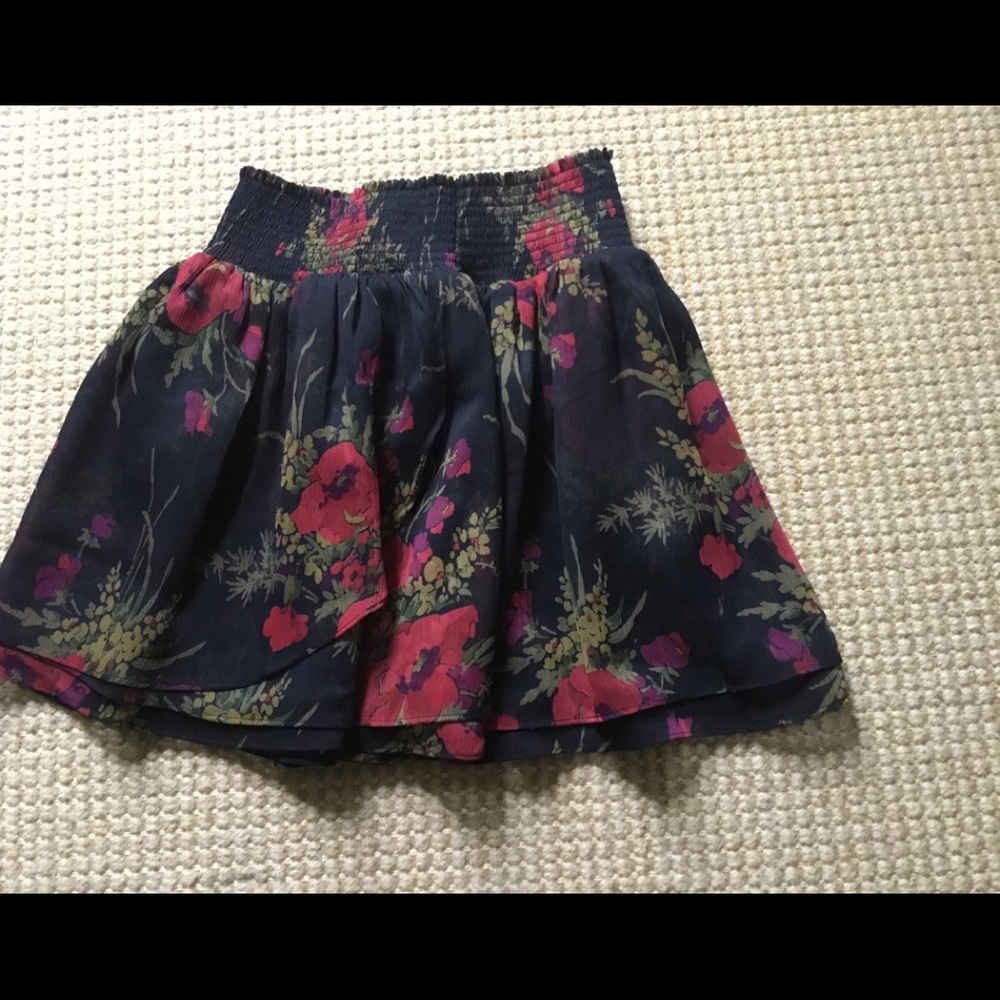 Polo Ralph Lauren Chiffon Skirt, Size 7